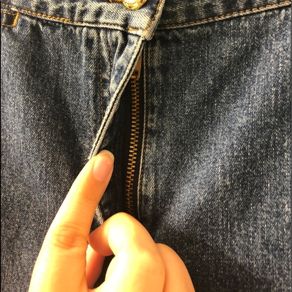 Ralph Laurent vintage denim suit set size Small - Picture 12 of 14